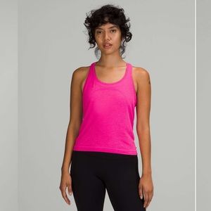 NWT Lululemon Swiftly Tank *Race Length